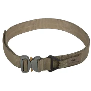 VTAC Cobra Belt Medium Nylon Coyote Tan