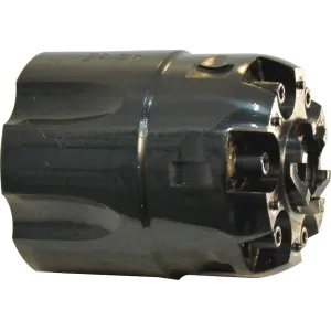 Pietta Half Fluted Spare Cylinder for 1851, 1860, 1861 Navy 44 Caliber