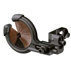 Trophy Ridge Whisker Biscuit Sure Shot Pro Medium Arrow Rest Right Hand Black
