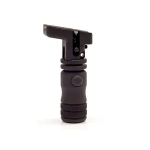 Accu-Shot BT04-QK Quick Knob Standard Precision Monopod 3.6" to 4.75" Aluminum Black