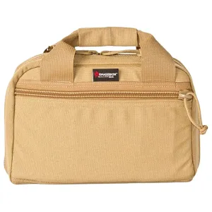 Armageddon Gear Perfect Pistol Case Nylon Coyote Brown