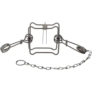 Duke #120 Body Grip Trap Steel 12PK