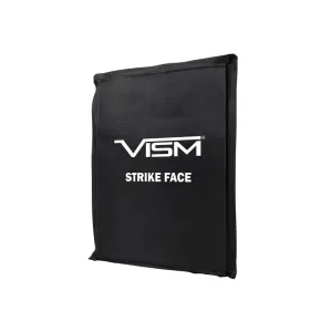 Vism Body Armor Stand Alone Soft Ballistic Plate Level IIIA Rectangle Cut 11" x 14" Polyethylene