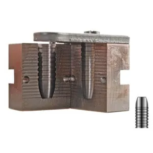 Lyman 1 Cavity Bullet Mold 457121PH 45 Caliber (457 Diameter) 475 Grain Whitworth