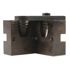 Lyman 1 Cavity Bullet Mold 515139 50-70 Government, 56-50 Spencer (515 Diameter) 340 Grain Flat Nose