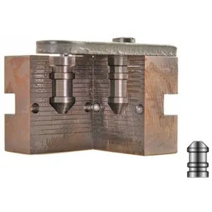 Lyman 1 Cavity Maxi-Ball Bullet Mold 504617 50 Caliber (504 Diameter) 370 Grain