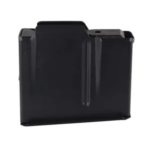 Accuracy International Magazine AX AICS Short Action 308 Winchester 5-Round Steel Matte
