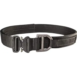 High Speed Gear Cobra Rigger Belt 1.75" Large Nylon Black