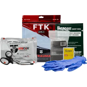 TacMed Solutions Field Trauma Kit Level 2