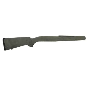 Hogue OverMolded Stock for Ruger Mini-14, Mini-30 Ghillie Green