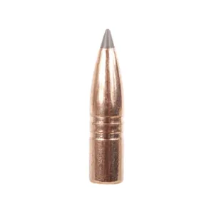 Factory Second 7mm, 284 Caliber (284 Diameter) Bullets 160 Grain Polymer Tip Lead Free Box of 100 (Bulk Packaged)