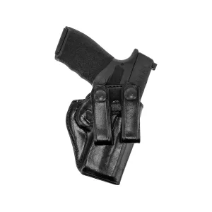 Galco Summer Comfort IWB Holster Right Hand Sig Sauer P365XL, P365XL Spectre Leather Black