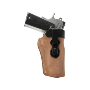 Galco Scout Gen 3 IWB Holster Ambidextrous Ruger SP101 2.25" Leather Tan
