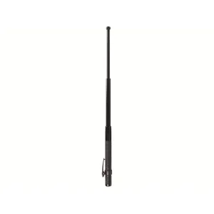 ASP Protector Concealable Baton 21" 7075 Aluminum Shaft Knurled Grip Black