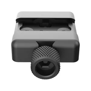 Ultradyne Multi-Fit ARCA Picatinny Clamp Aluminum Black