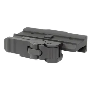 Midwest Industries AR-15 Quick-Release Vortex Sparc Red Dot Mount Matte Black
