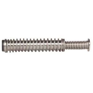 Glockstore Heavy Tungsten Recoil Spring Assembly for Glock 22, 31, 35 Gen 4 Black Cap