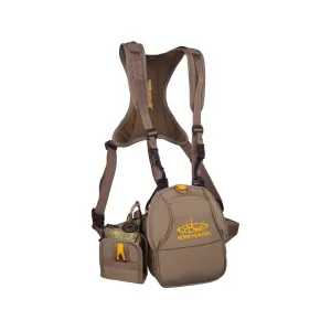 Horn Hunter Op-X Bino Harness Combo Stone