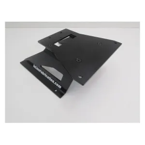 Inline Fabrication 4" Micro Ultramount Leg Set with Quick Change Base Plate