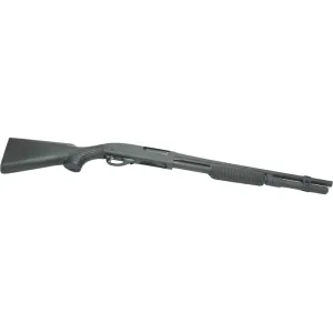 Choate Mark 5 Youth Stock for Remington 870 Lightweight 20 Gauge Black