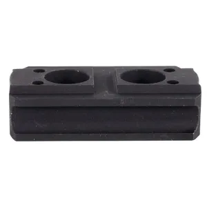 Aimpoint Micro T-1, T-2, H-1 Micro Mount Spacer Low Matte Black