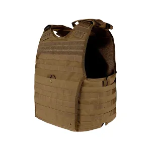 Condor Exo Plate Carrier Gen 2 Coyote Brown