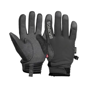 Kings Camo Men's XKG Guide Hunting Gloves Charcoal Medium