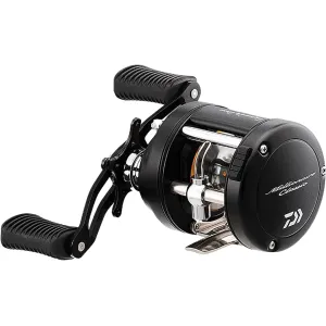 Daiwa Millionaire Classic UTD Baitcast Reel RH 5.1:1