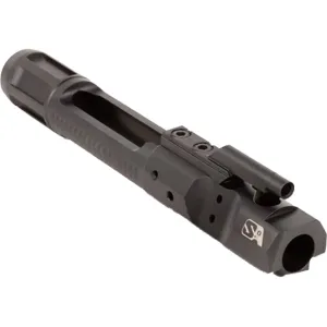 Superlative Arms DI AR-15 Bolt Carrier Right Hand 5.56x45mm NATO Black DLC