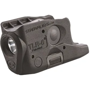 Streamlight TLR-6 Weapon Light for 1911 Black