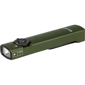 Olight Arkfeld Rechargeable Flashlight OD Green