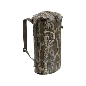 Ducks Unlimited DU Guardian Backpack Mossy Oak Original Bottomland