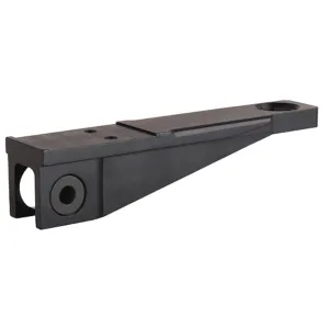 C-More STS Base FN PS90 Red Dot Mount Matte Black