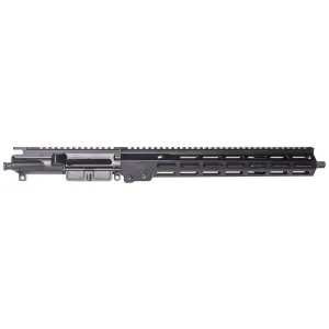 Geissele Super Duty AR-15 Pistol Barreled Receiver 5.56x45mm NATO 14.5" Barrel Black