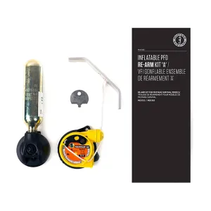 Mustang Survival Inflatable Life Jacket Re-Arm Kit A