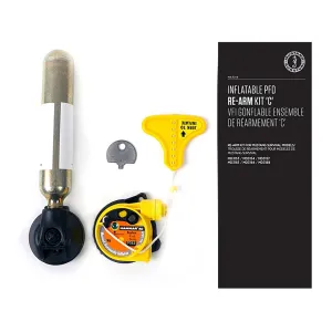 Mustang Survival Inflatable Life Jacket Re-Arm Kit C