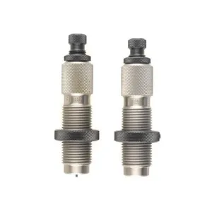 Redding 7mm BR (Bench Rest) Full Length Sizing, Bullet Seating 2 Die Set