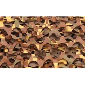 Camo Systems Specialist Series Ultra-Lite Camouflage Netting Blind Material Polyester 7'3" X 19'8" Dead Duck Camo
