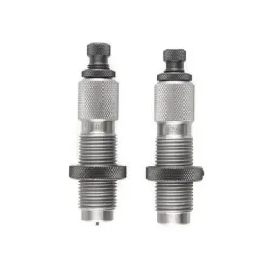 Redding 33 Nosler Full Length Sizing, Bullet Seating 2 Die Set
