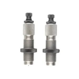 Redding 22 K-Hornet Full Length Sizing, Bullet Seating 2 Die Set