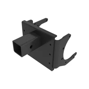 Kolpin DirtWorks ATV 2" Swingarm Receiver Hitch Kawasaki Steel Black