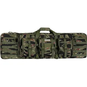 Savior Equipment American Classic Double Rifle Case 36" Polyester Tiger Stripe