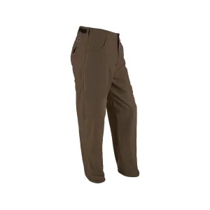 Drake Men's MST Jean Cut Wader Pants Brown 2XL 43-46X32
