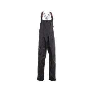 Grundens Men's Weather Watch Bibs Black XL