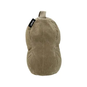 MDT Peanut Waxed Canvas Shooting Rest Bag