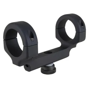 DNZ Freedom Reaper 1-Piece AR-15 Carry Handle Scope Mount 30mm Rings Matte Black