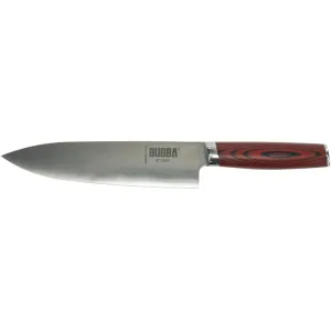 Bubba Fixed Blade Chef Knife 8" VG10 Steel G10 Handle