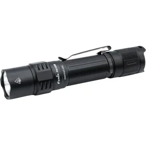 Fenix PD35R Rechargeable Flashlight 18650 Battery Black
