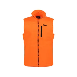 Nosler Men's Elite Softshell Vest True Blaze XL