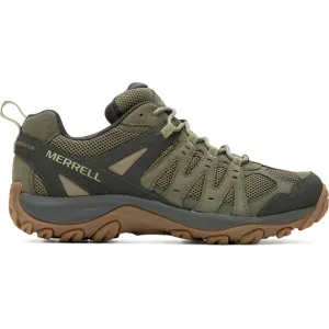 Merrell Men's Accentor 3 Hiking Shoes Leather/Synthetic Olive 9.5 D